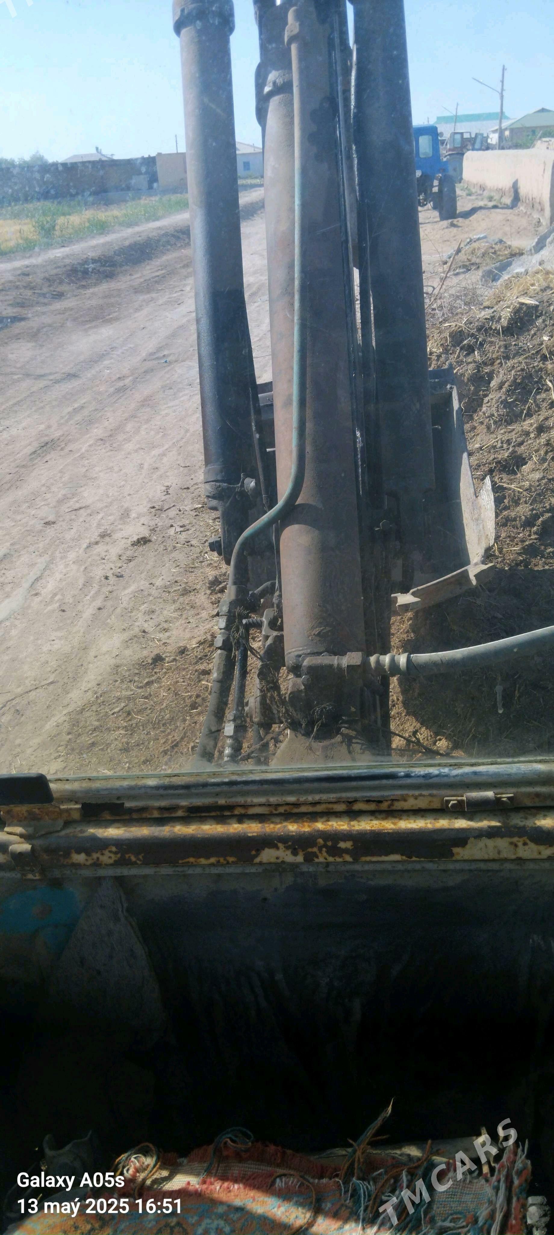 Belarus 80.1 1995 - 50 000 TMT - Hojambaz - img 5