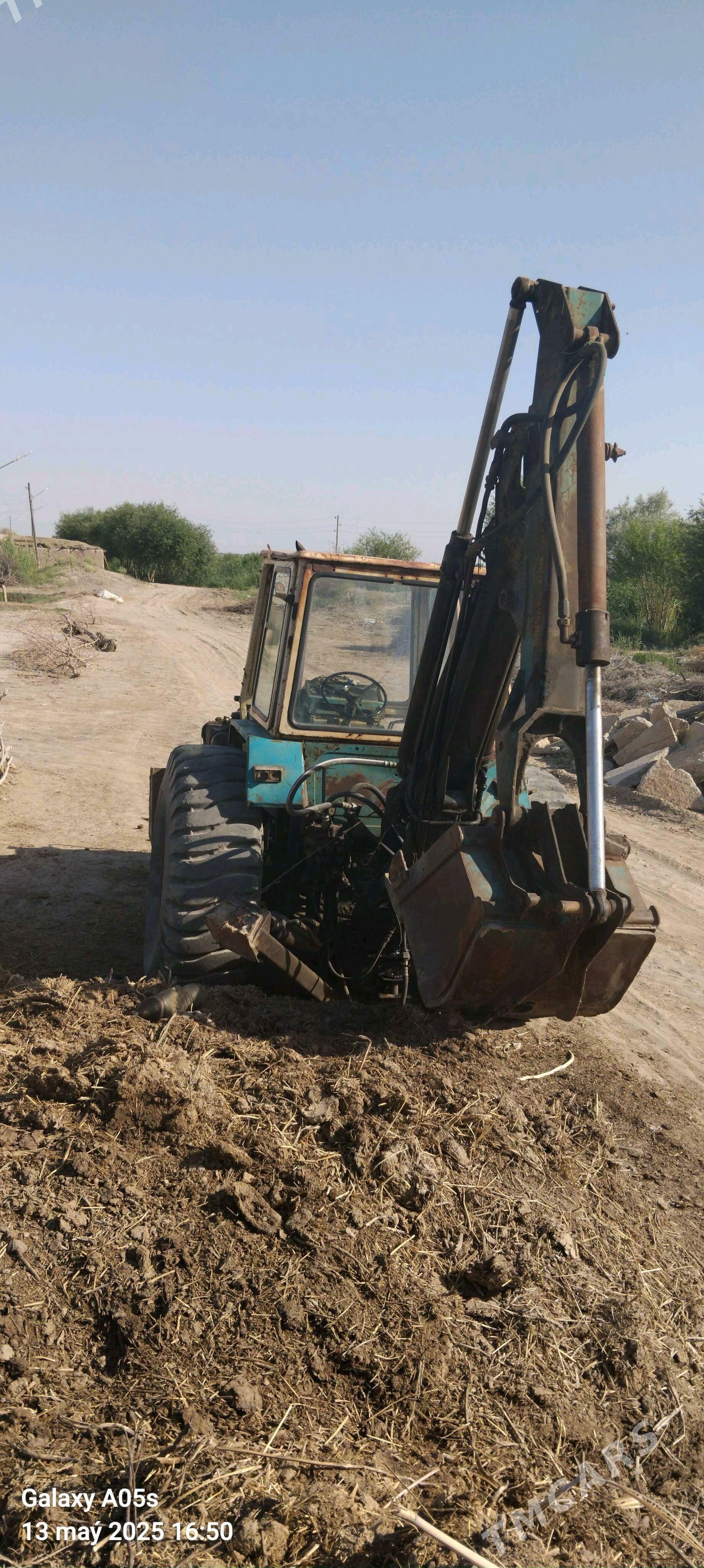 Belarus 80.1 1995 - 50 000 TMT - Hojambaz - img 8