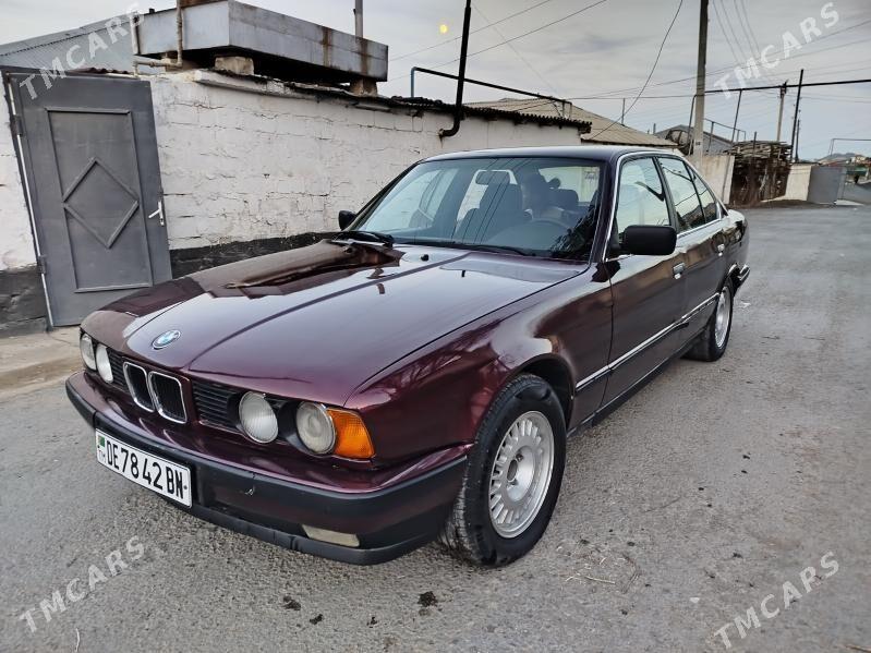 BMW 525 1991 - 47 000 TMT - Туркменбаши - img 1