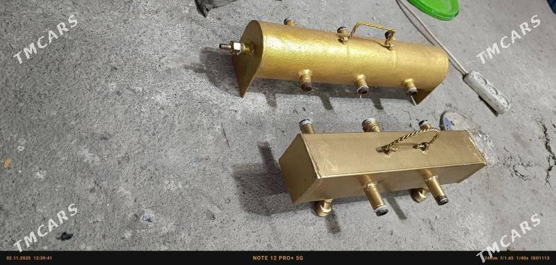 gaz kopeltyan raşiretelniy ba - Ашхабад - img 2