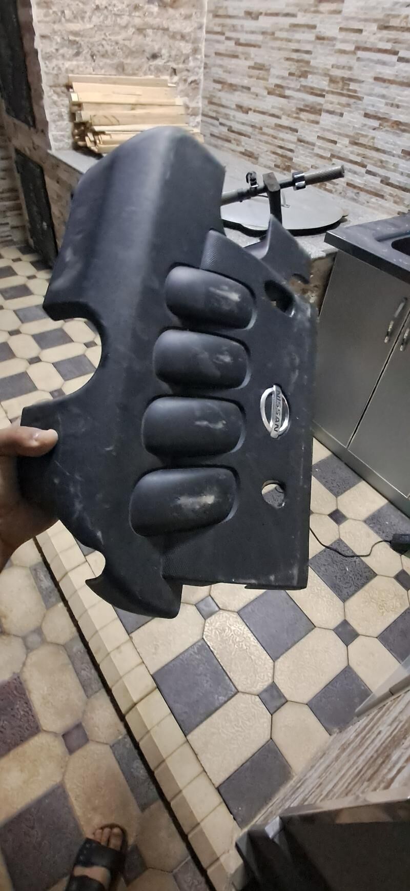 nissan wersa 550 TMT - Гёкдже - img 1