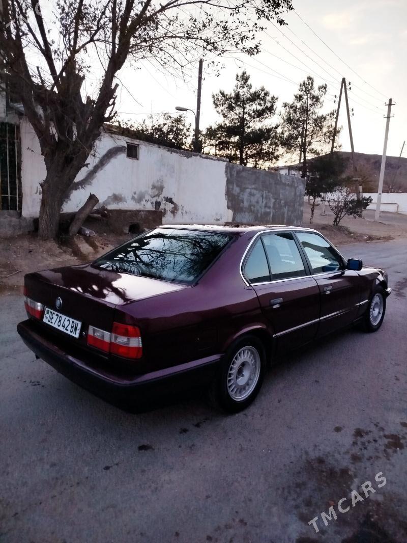 BMW 525 1991 - 47 000 TMT - Туркменбаши - img 6