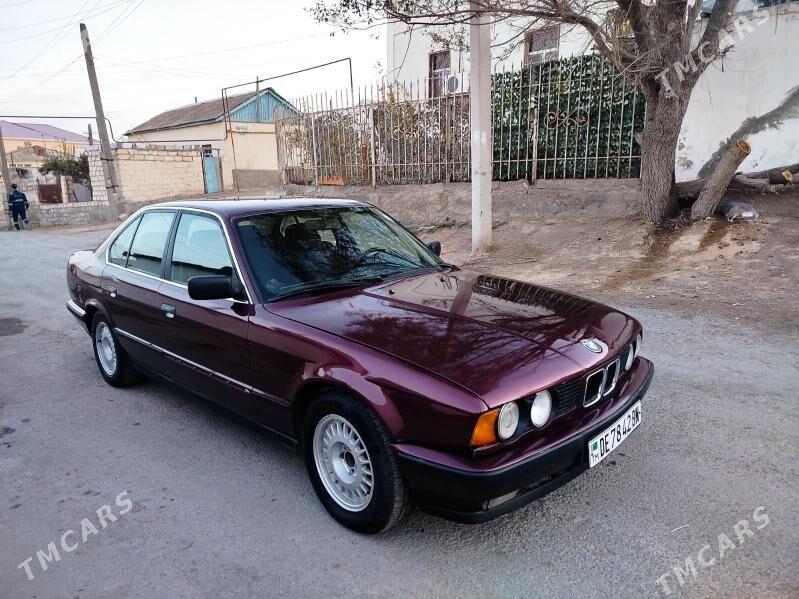 BMW 525 1991 - 47 000 TMT - Туркменбаши - img 3