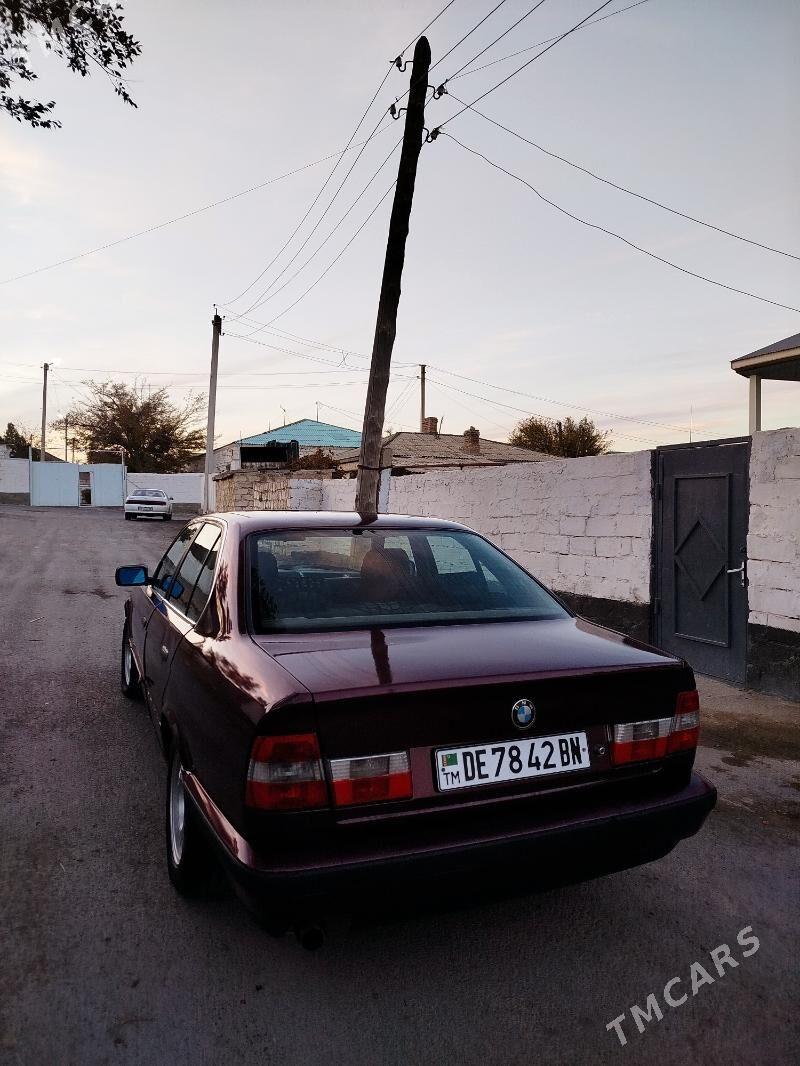 BMW 525 1991 - 47 000 TMT - Туркменбаши - img 2