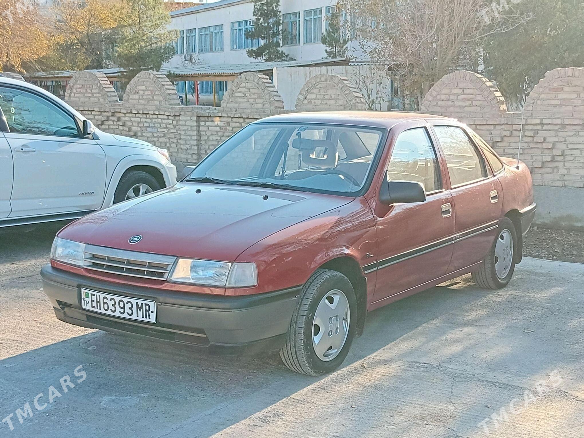 Opel Vectra 1990 - 60 000 TMT - Мары - img 4