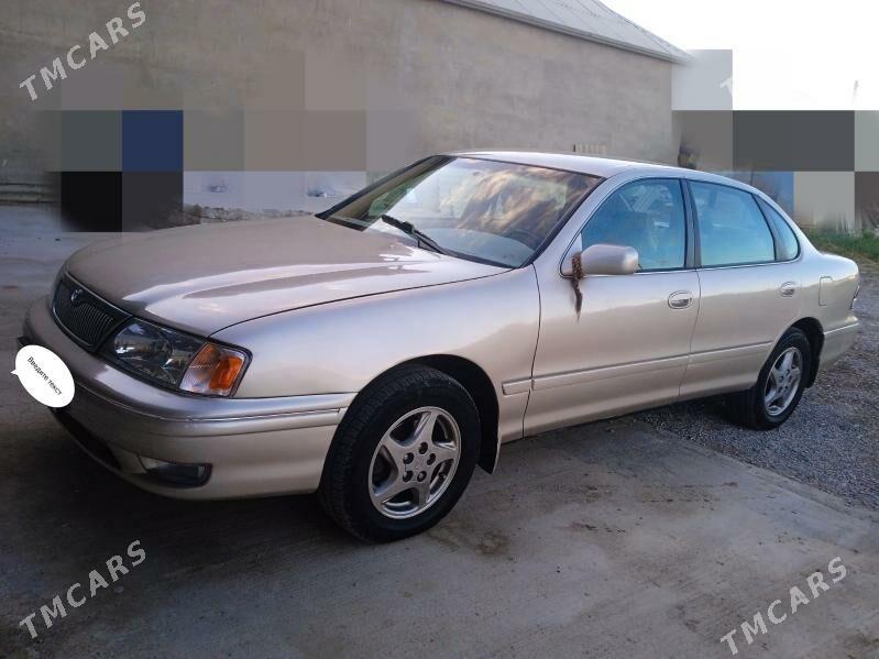 Toyota Avalon 1997 - 132 000 TMT - Мургап - img 3