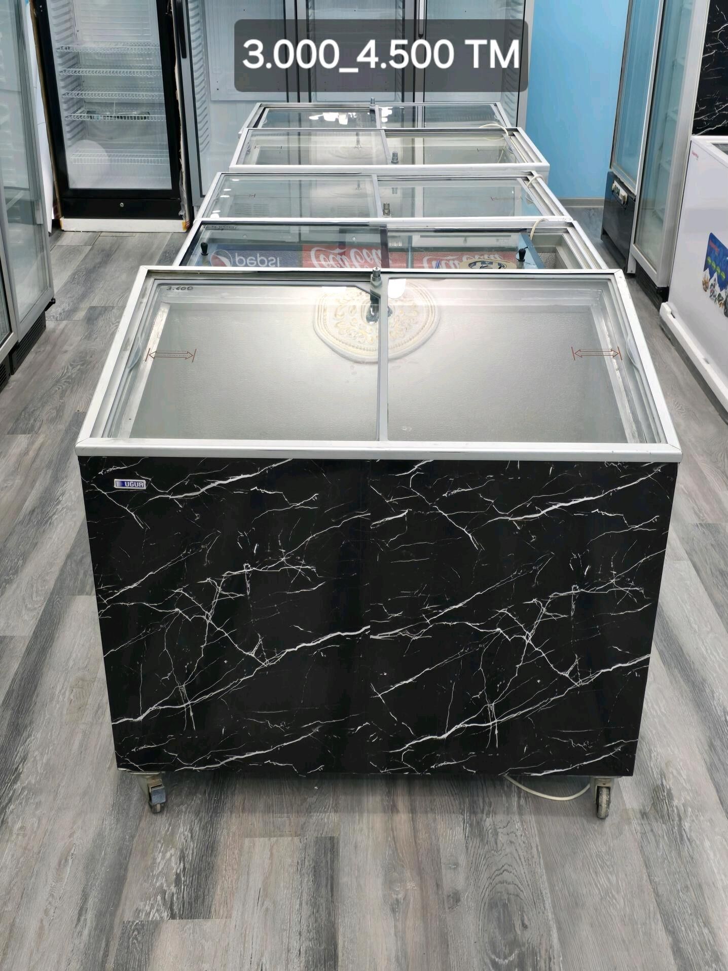 morozilnik marazilka 1 TON - Ашхабад - img 3