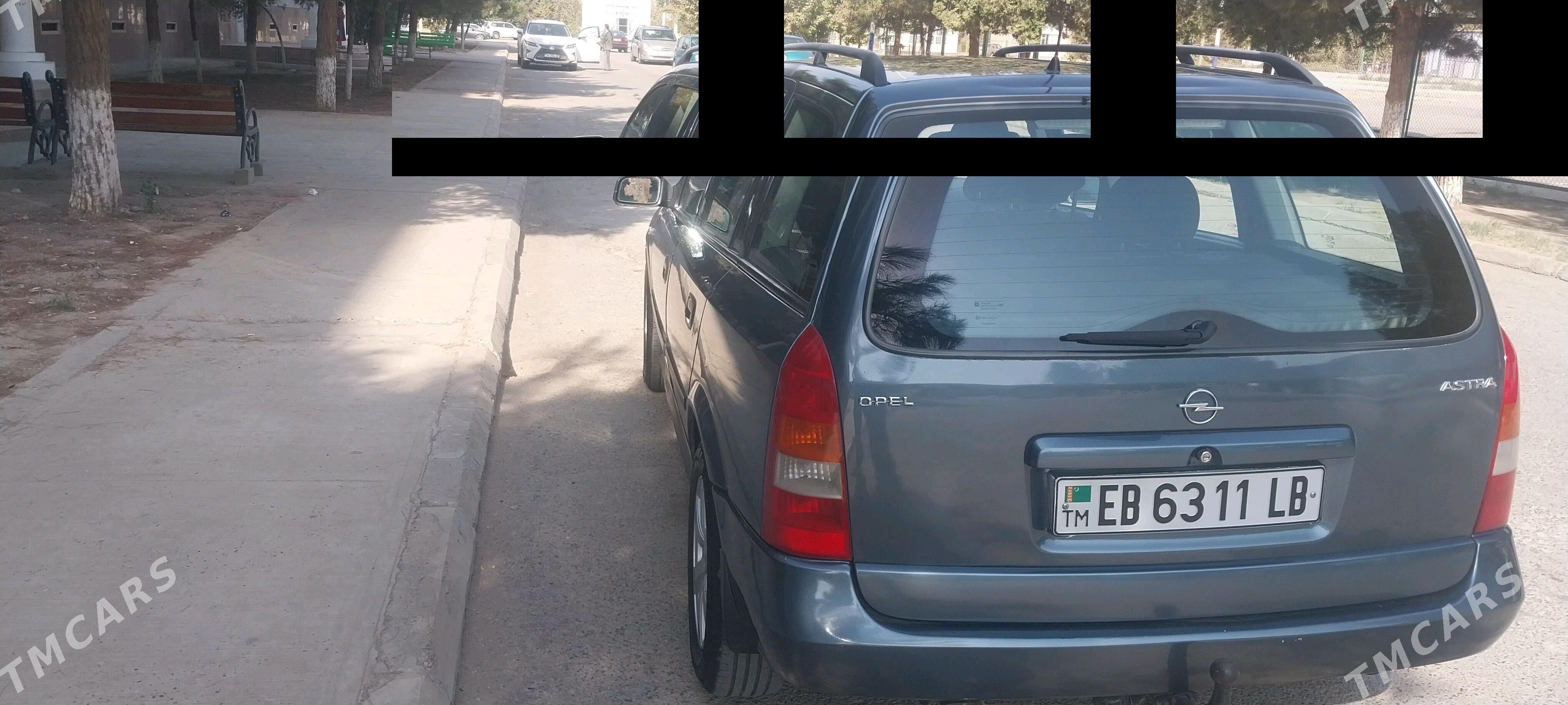 Opel Astra 1999 - 80 000 TMT - Türkmenabat - img 3