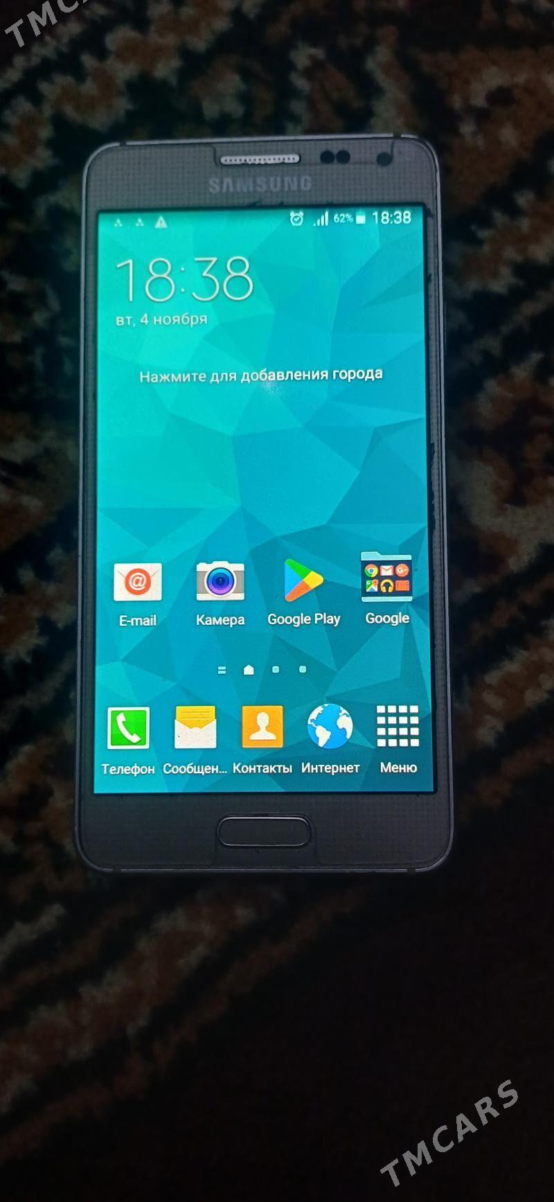 samsung alpha - Daşoguz - img 1