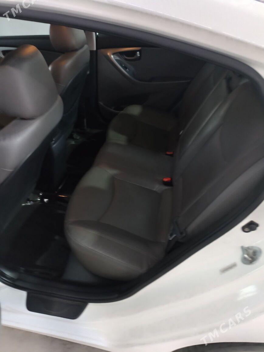 Hyundai Elantra 2011 - 183 000 TMT - Багир - img 6