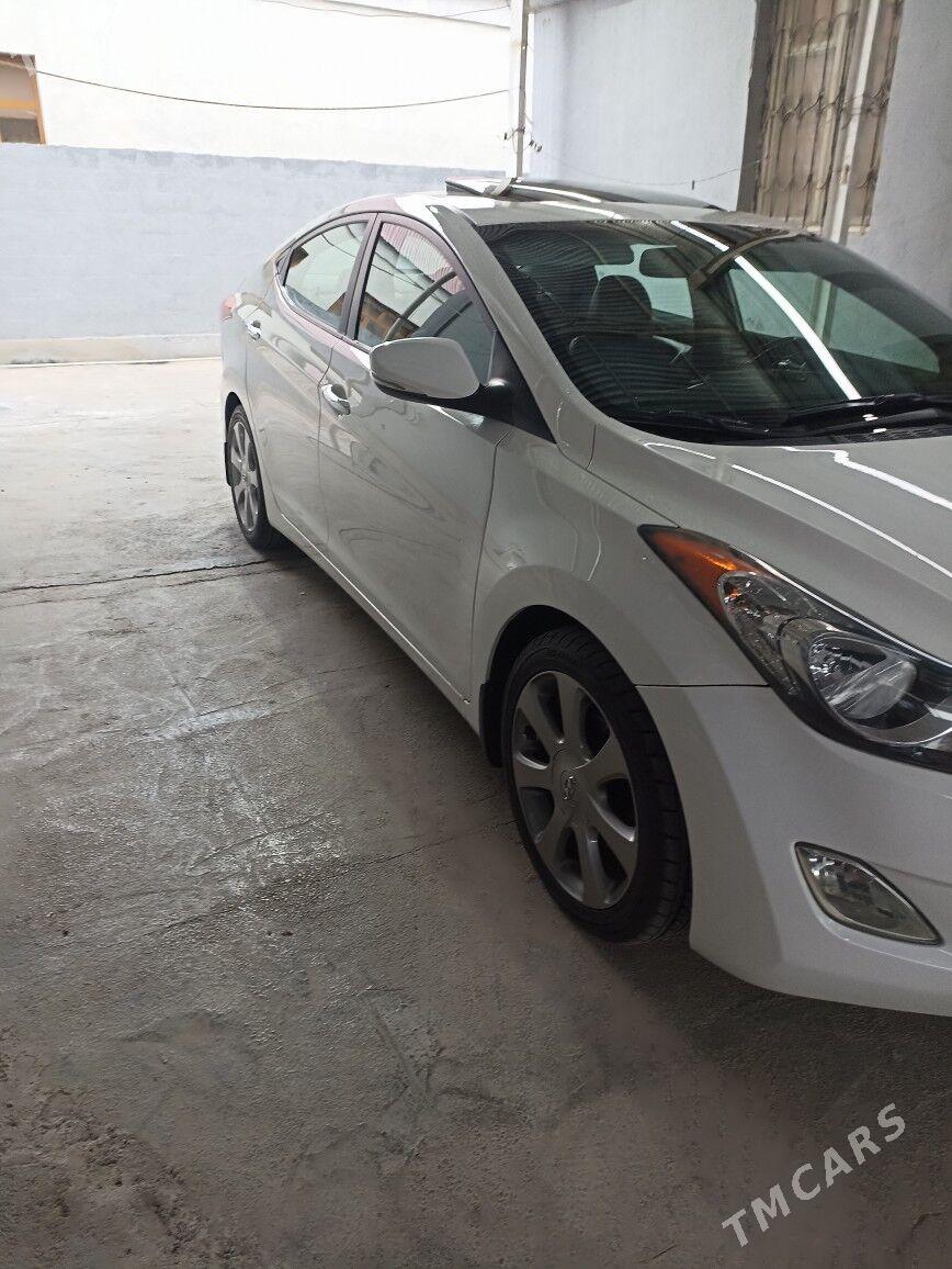 Hyundai Elantra 2011 - 183 000 TMT - Багир - img 3