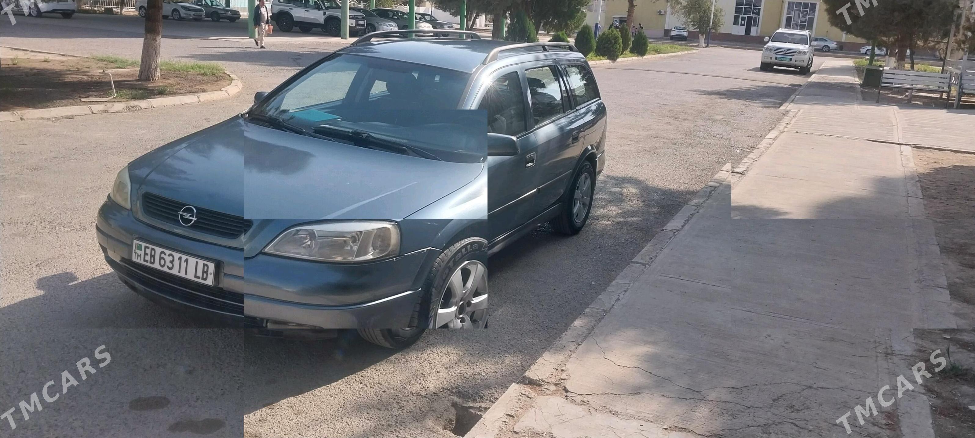 Opel Astra 1999 - 80 000 TMT - Türkmenabat - img 5