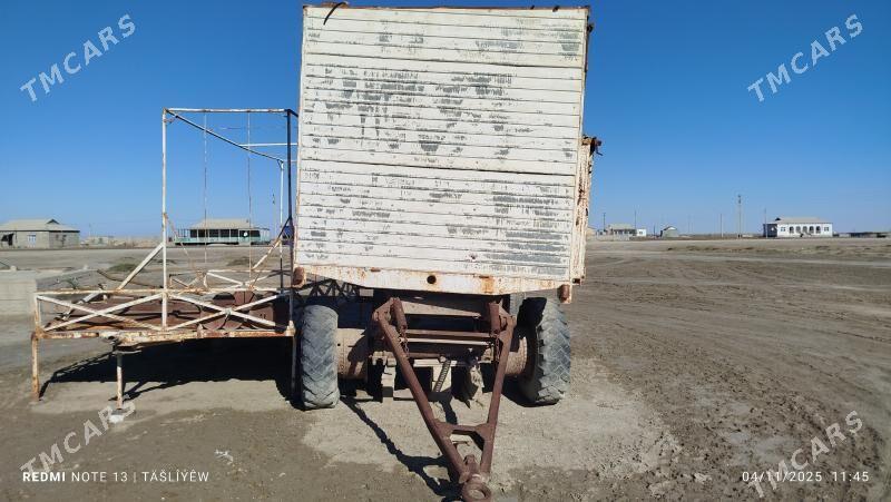 Prisep Polprisep 1989 - 20 000 TMT - Esenguly - img 2