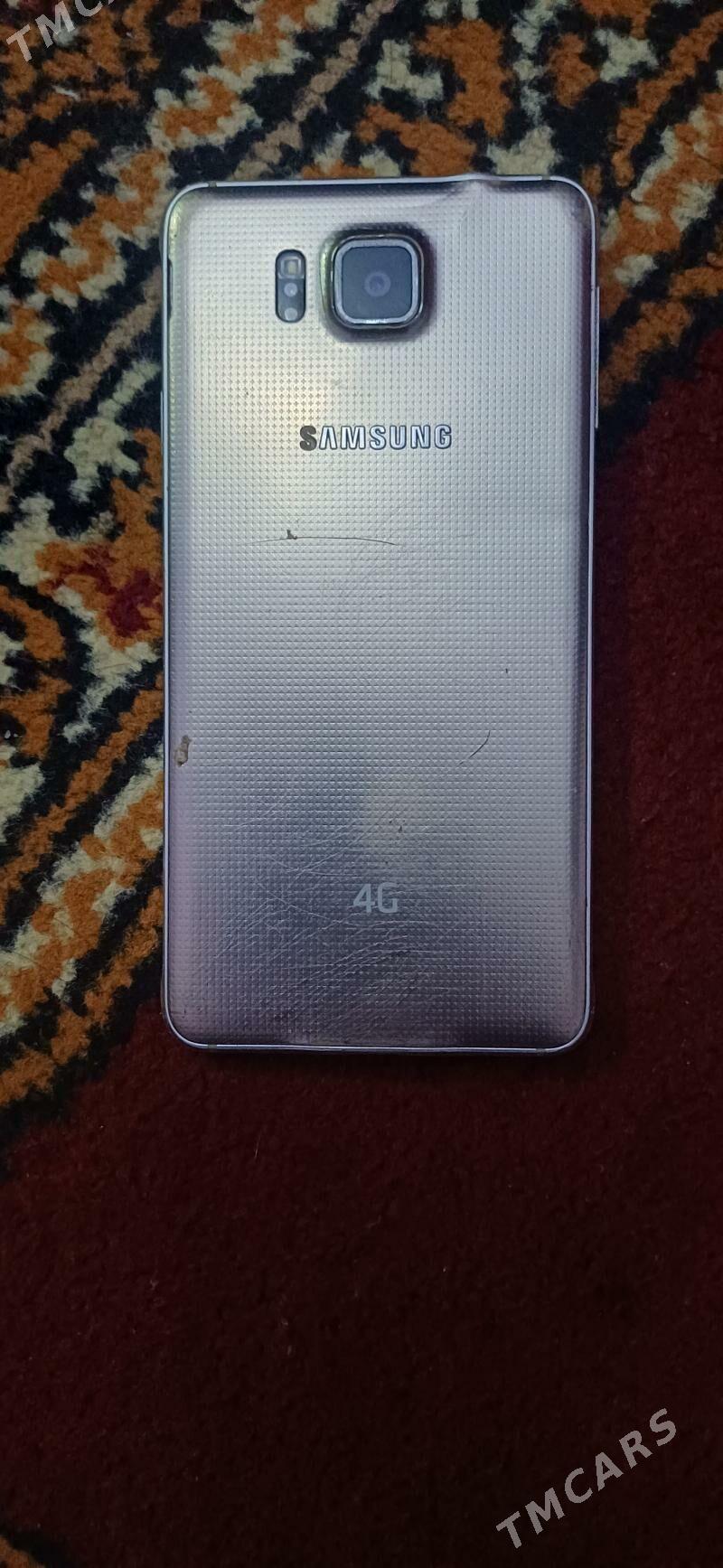 samsung alpha - Daşoguz - img 2