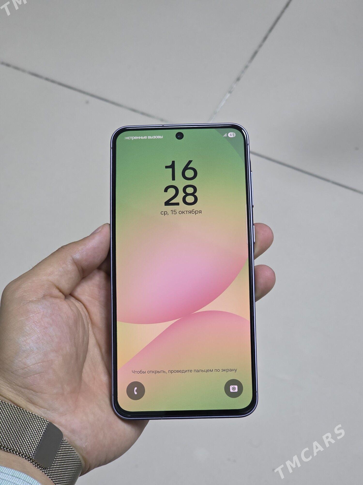 Samsung A56. 8/256. wetnam - Ашхабад - img 4