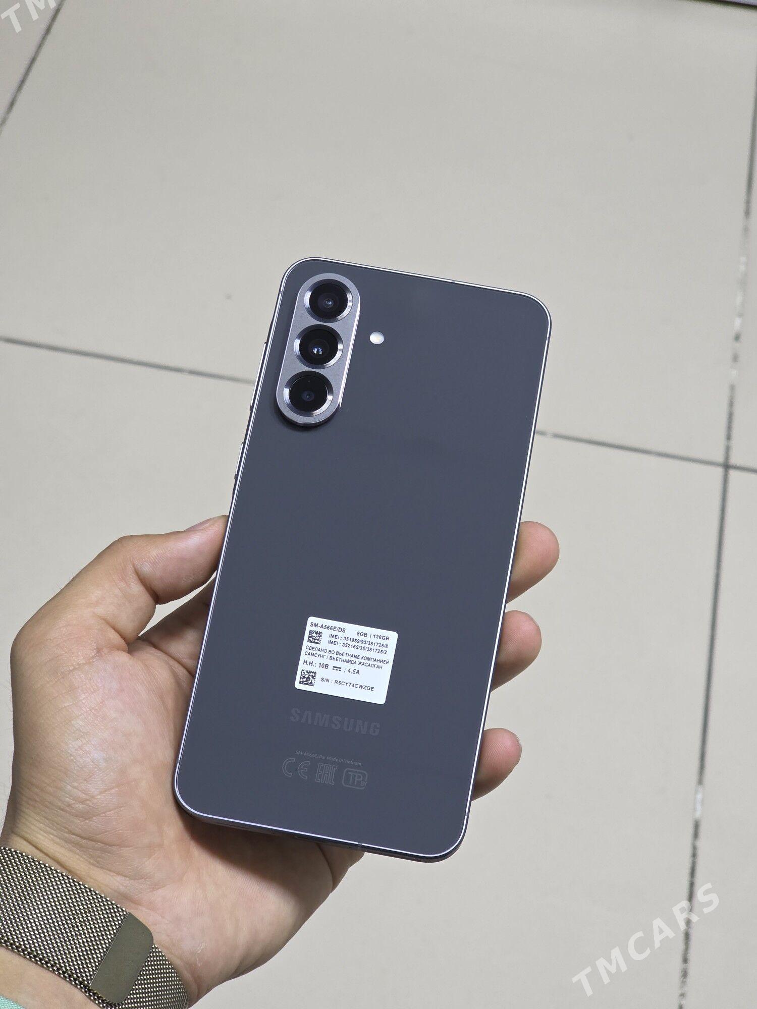 Samsung A56. 8/256. wetnam - Ашхабад - img 2