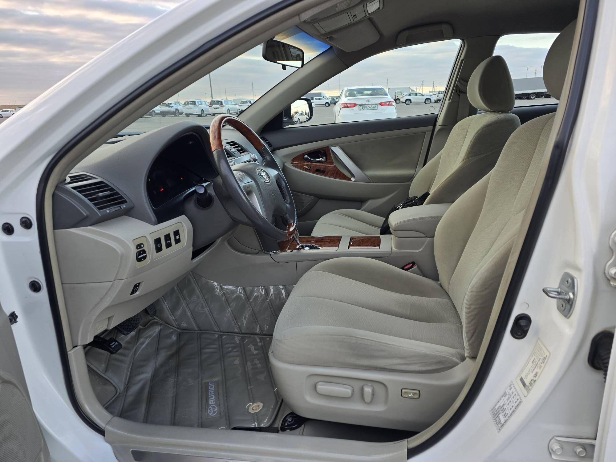 Toyota Aurion 2008 - 247 000 TMT - Aşgabat - img 9