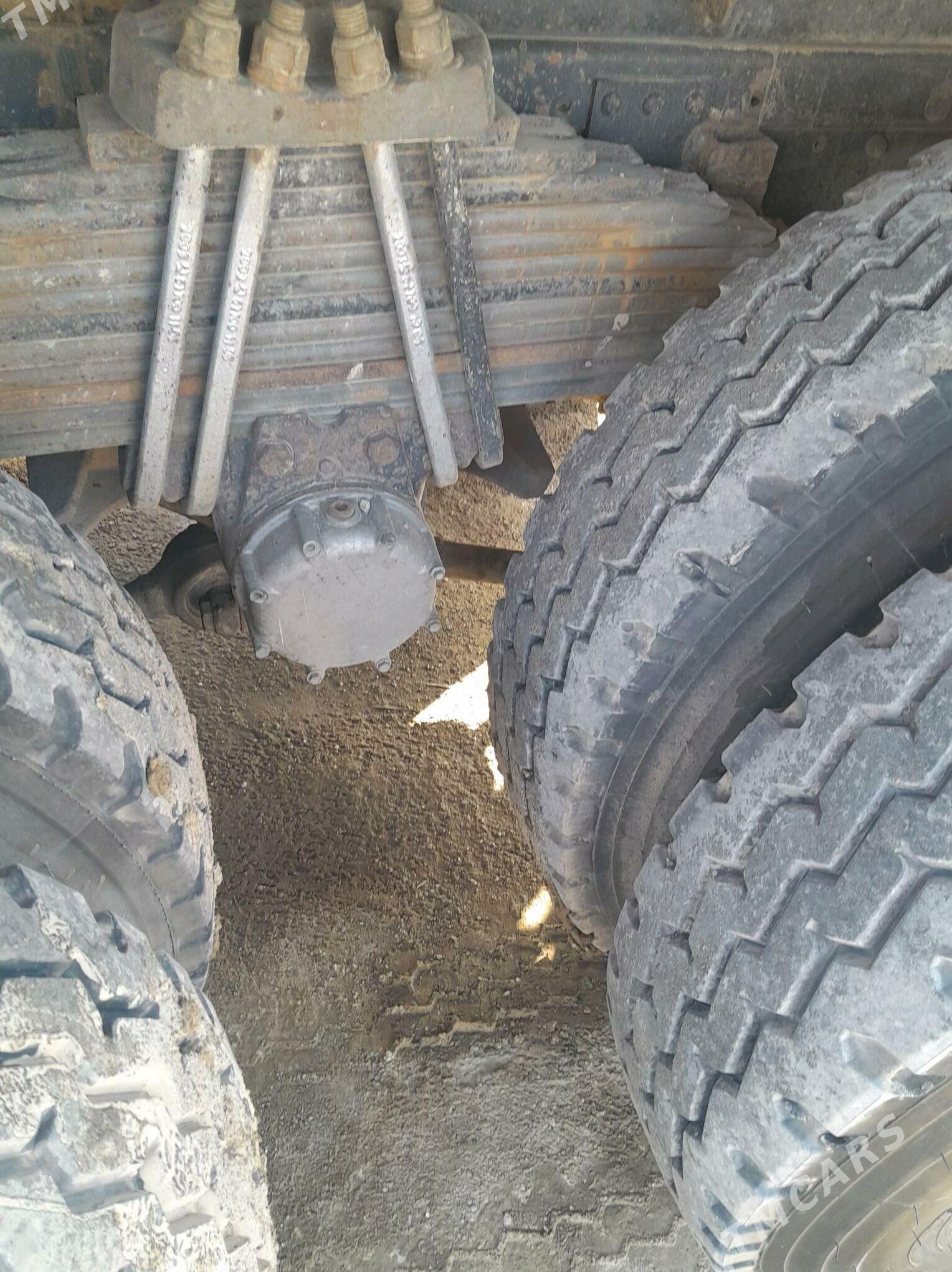 Maz Samosval 2013 - 440 000 TMT - Сакарчага - img 4