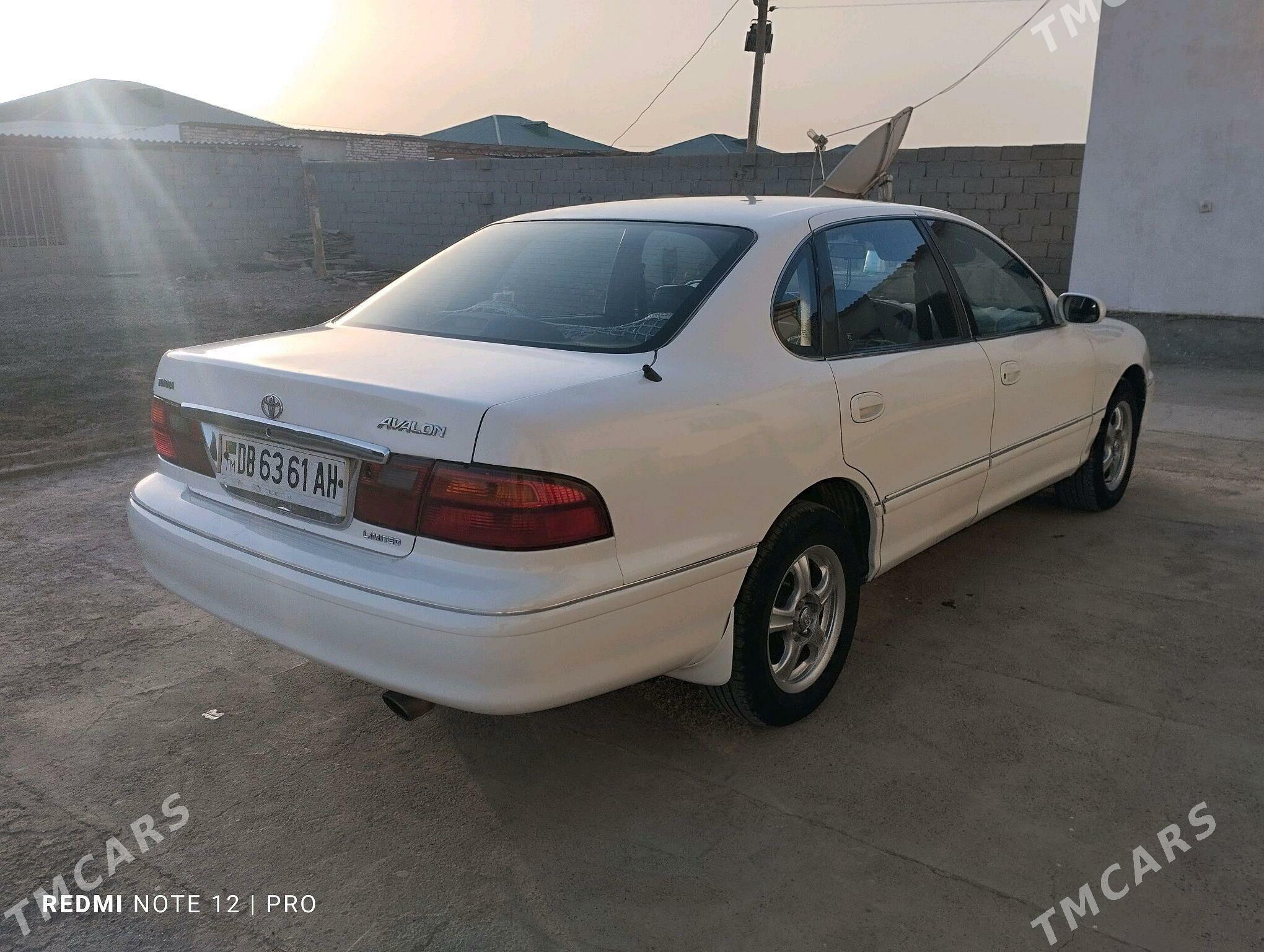 Toyota Avalon 1995 - 98 000 TMT - Теджен - img 3