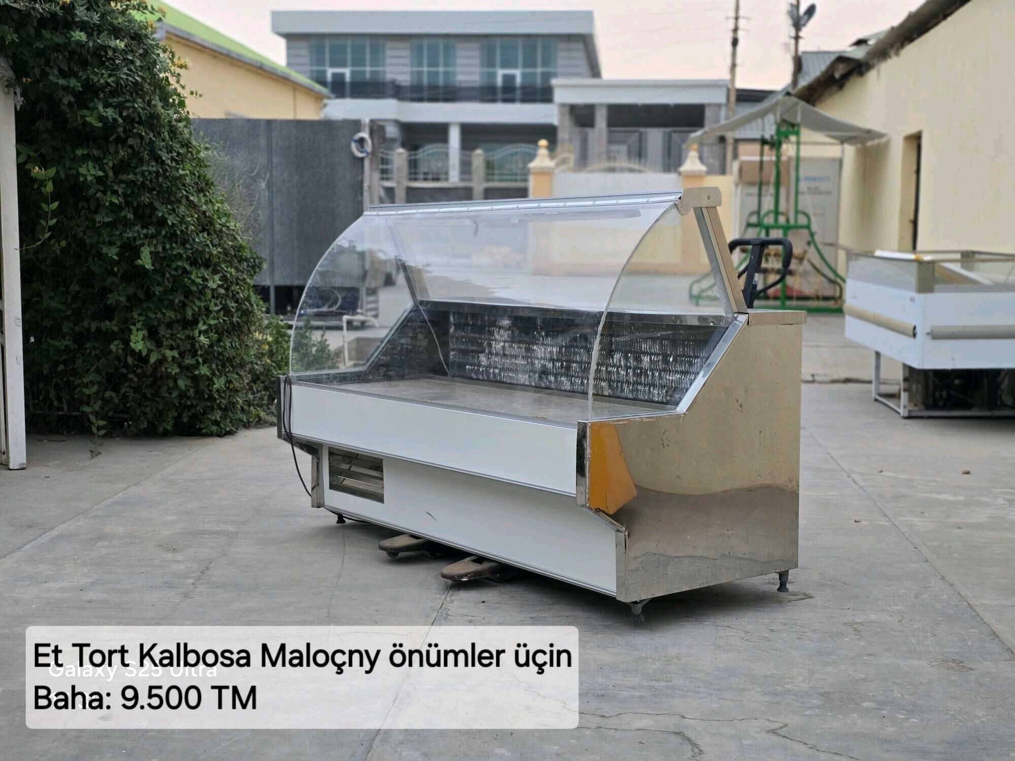 morozilnik marazilka 1 TON - Ашхабад - img 6