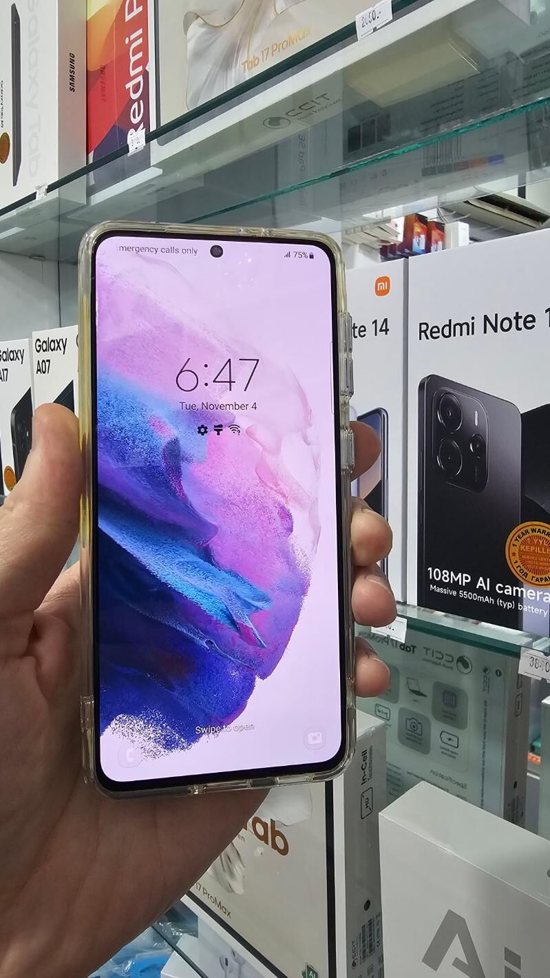 SAMSUNG S21 5G - Aşgabat - img 5