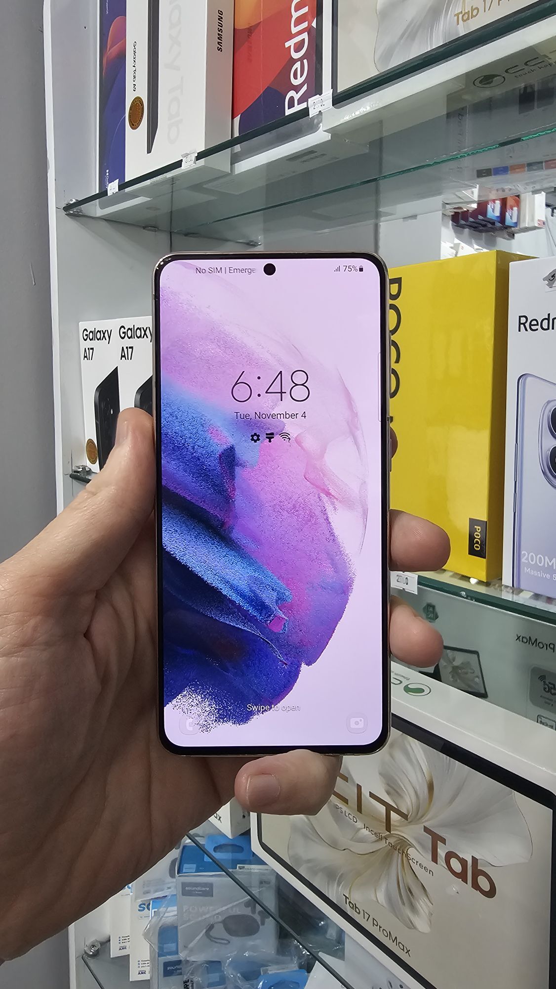 SAMSUNG S21 5G - Aşgabat - img 3