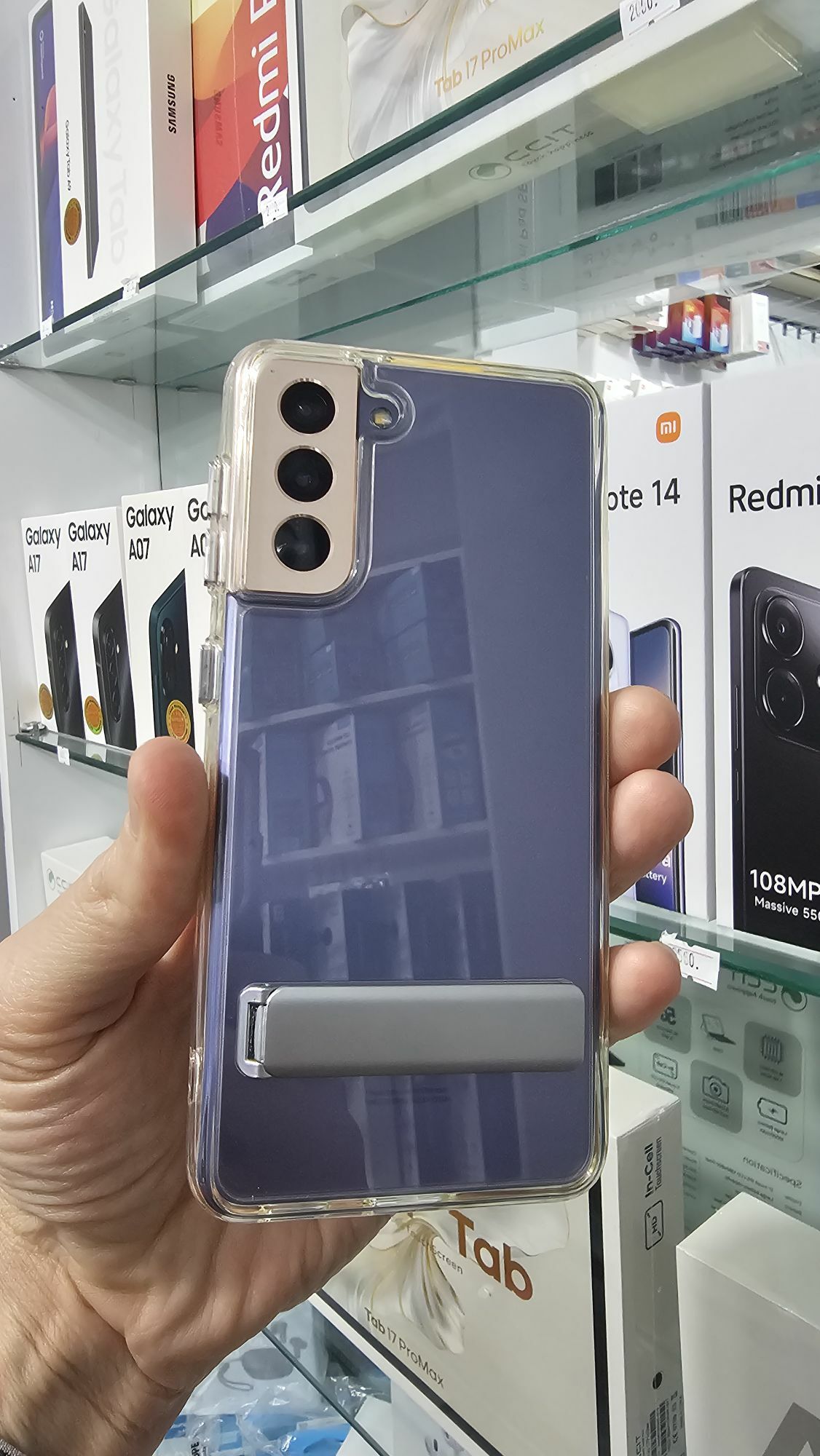 SAMSUNG S21 5G - Aşgabat - img 4