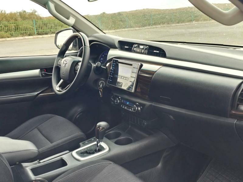 Toyota Hilux 2016 - 467 000 TMT - Aşgabat - img 3