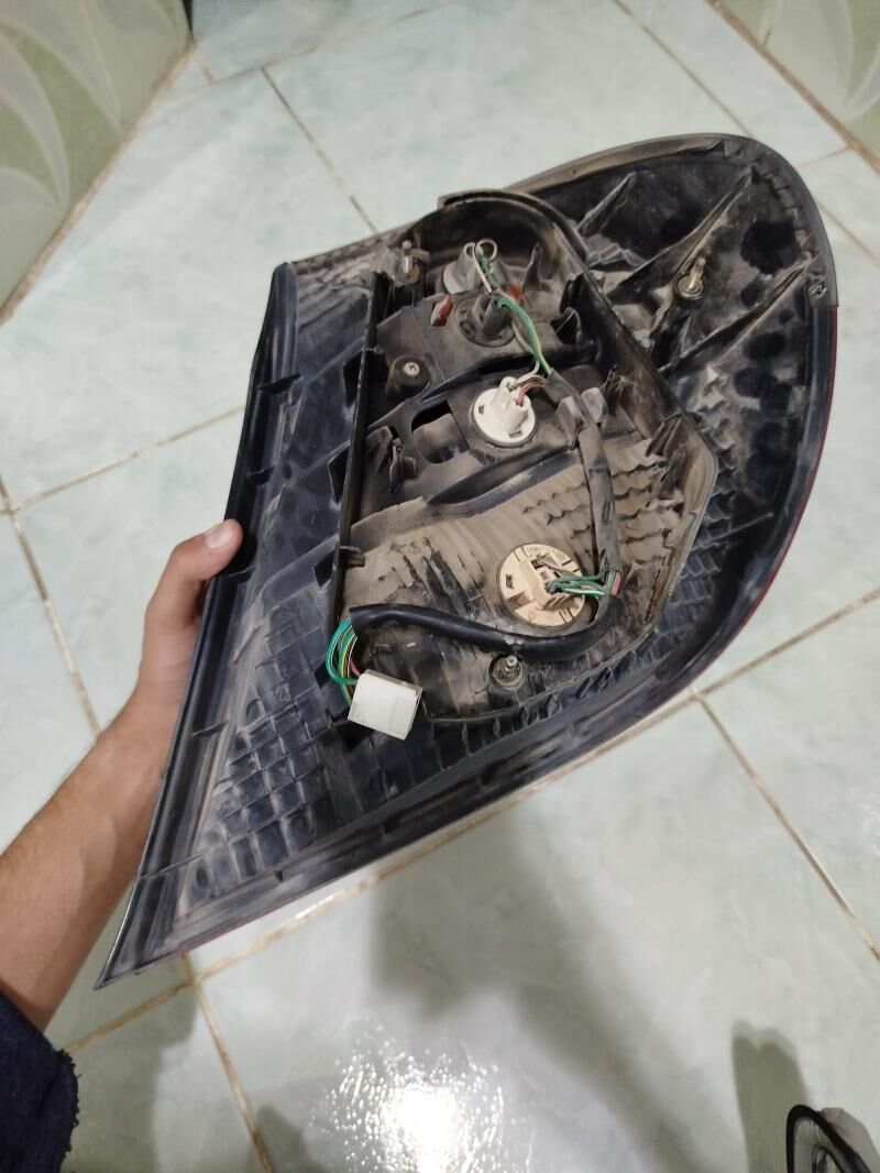 Duty camry 2002-2003 orginal 600 TMT - Mary - img 3