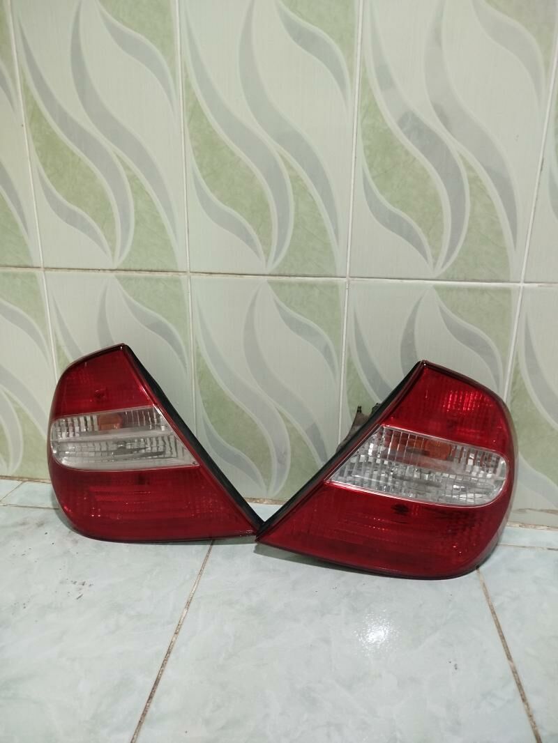 Duty camry 2002-2003 orginal 600 TMT - Mary - img 1