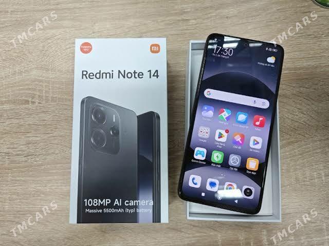 Redmi Not 14. 8_256g - Türkmenbaşy - img 1