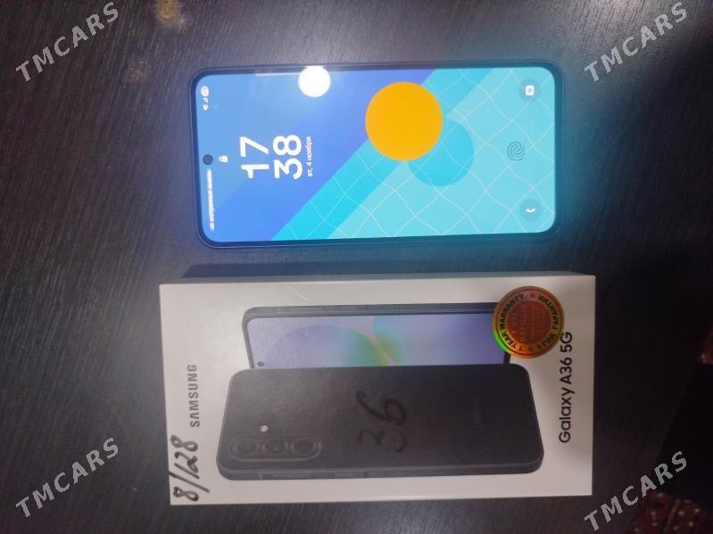 A36 8/128 - Aşgabat - img 2