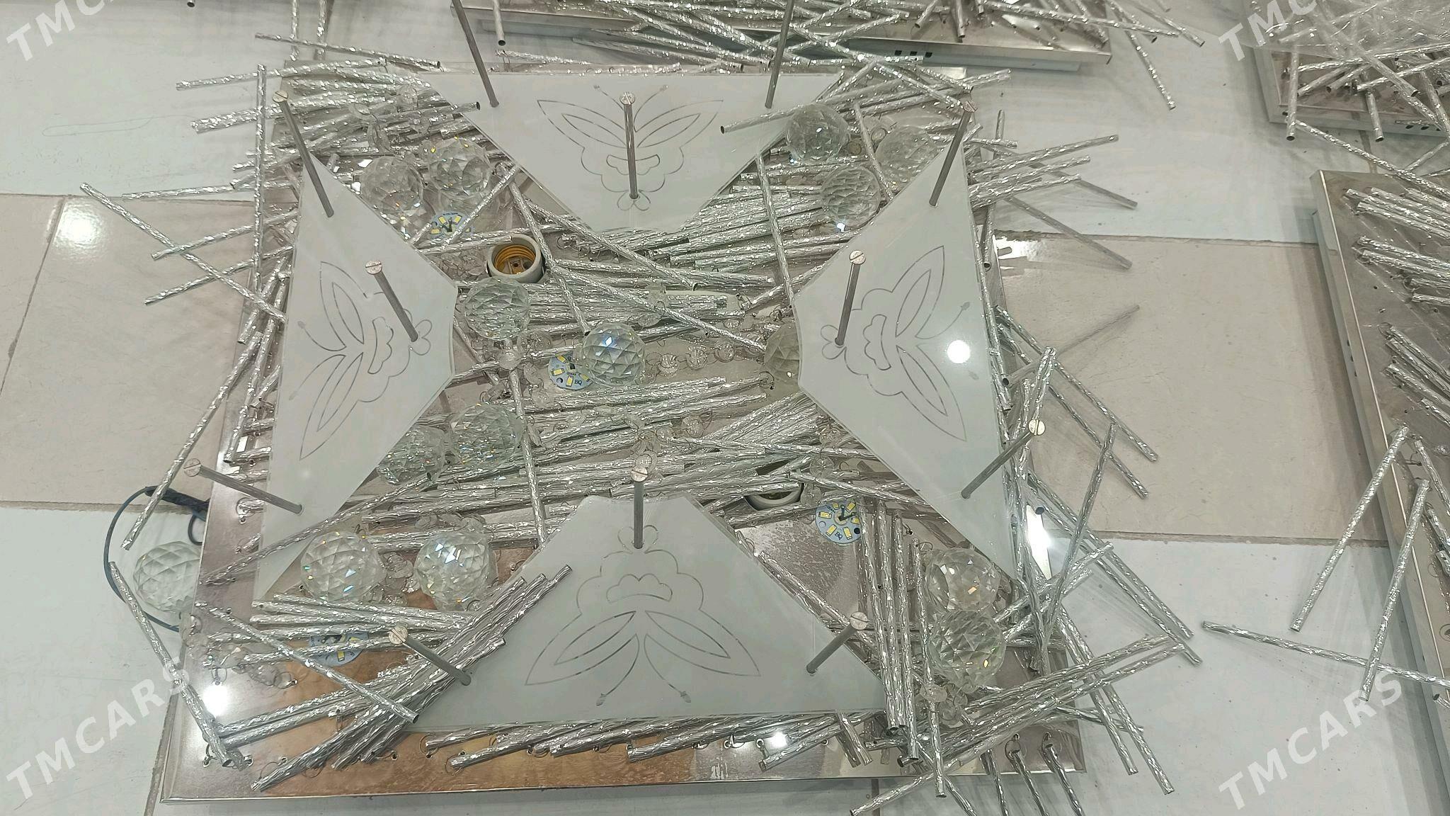 Люстра - Türkmenabat - img 3