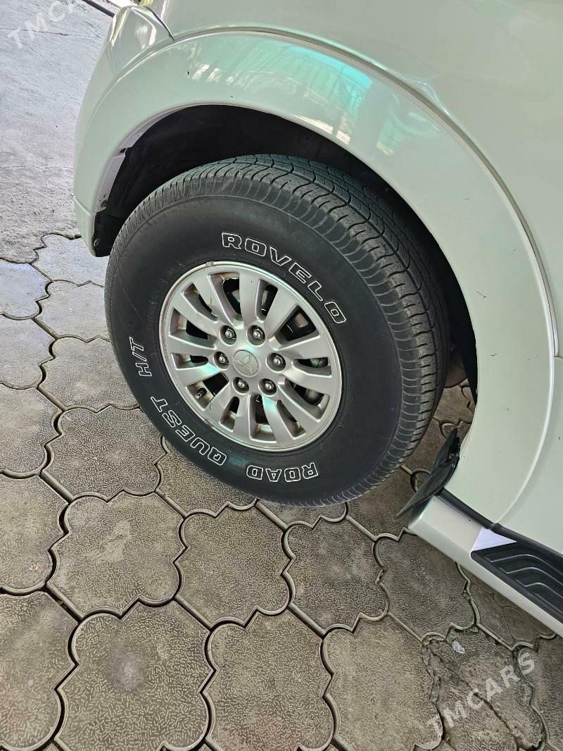 Mitsubishi Pajero 2014 - 289 000 TMT - Чоганлы - img 6