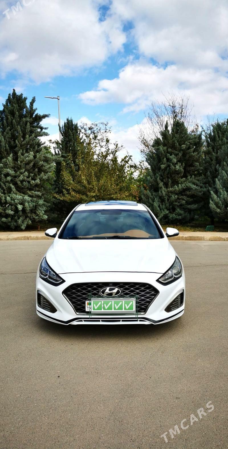 Hyundai Sonata 2019 - 228 000 TMT - 2 мкр - img 4