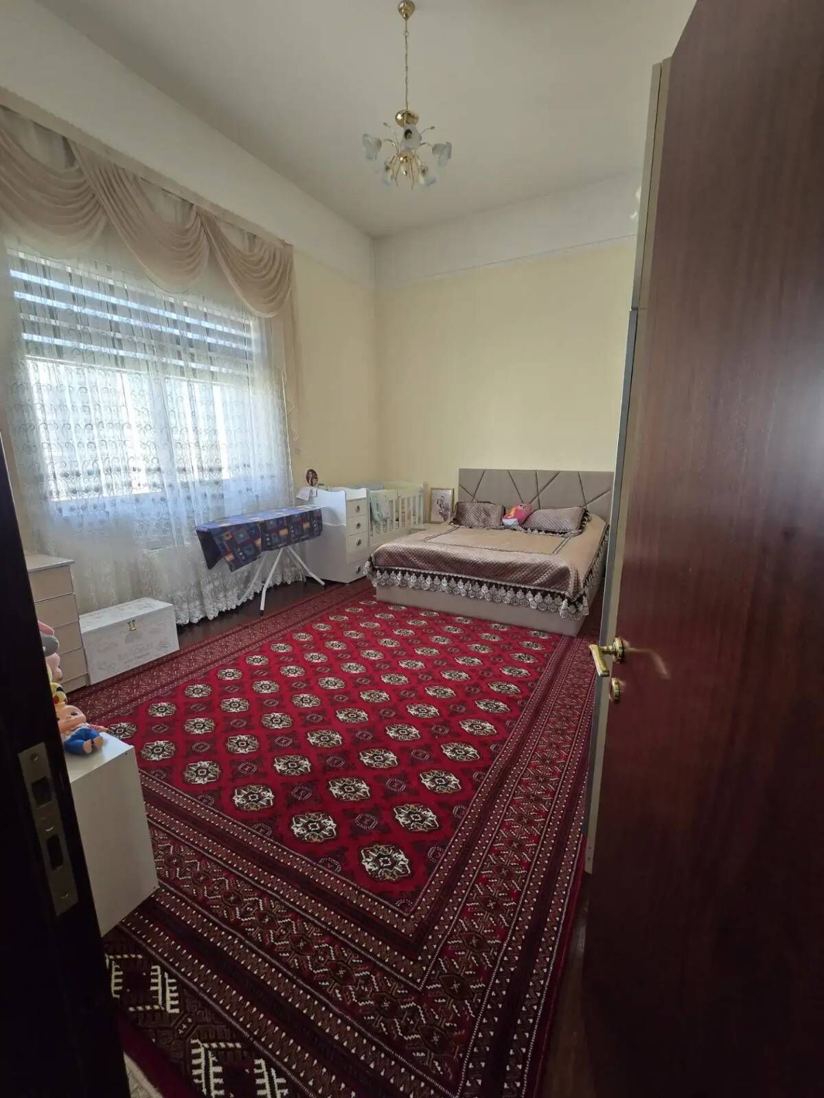 Срочно Нефтегаз 8эт 4ком 150м² - Aşgabat - img 5