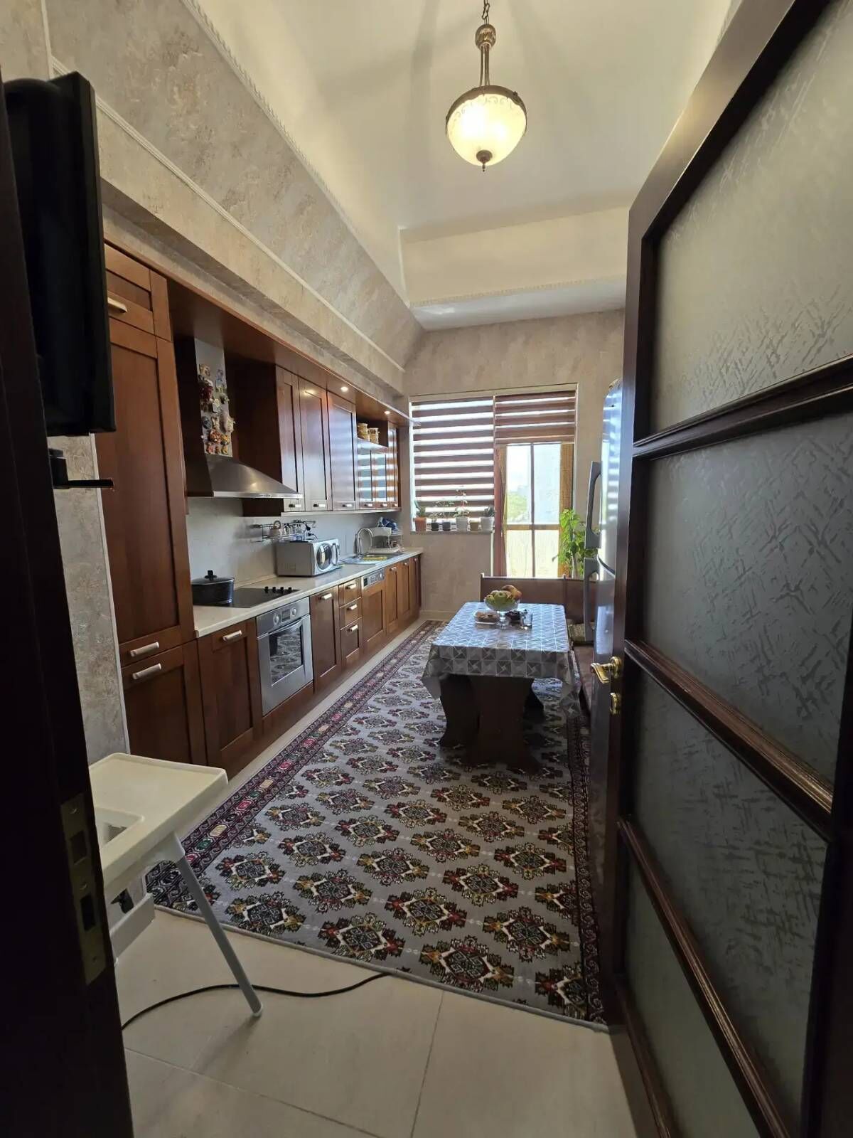 Срочно Нефтегаз 8эт 4ком 150м² - Aşgabat - img 3