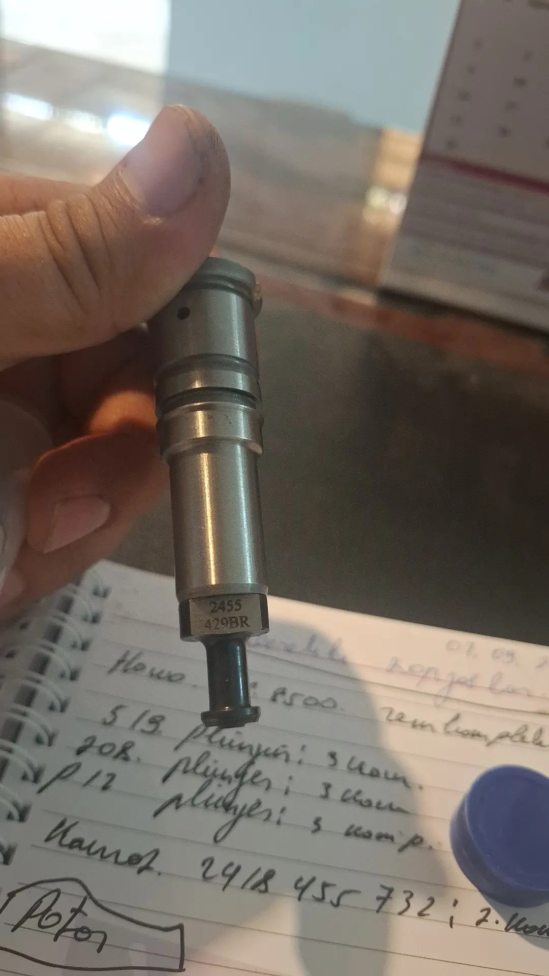 plunjer topliwnoy 200 TMT - Aşgabat - img 4