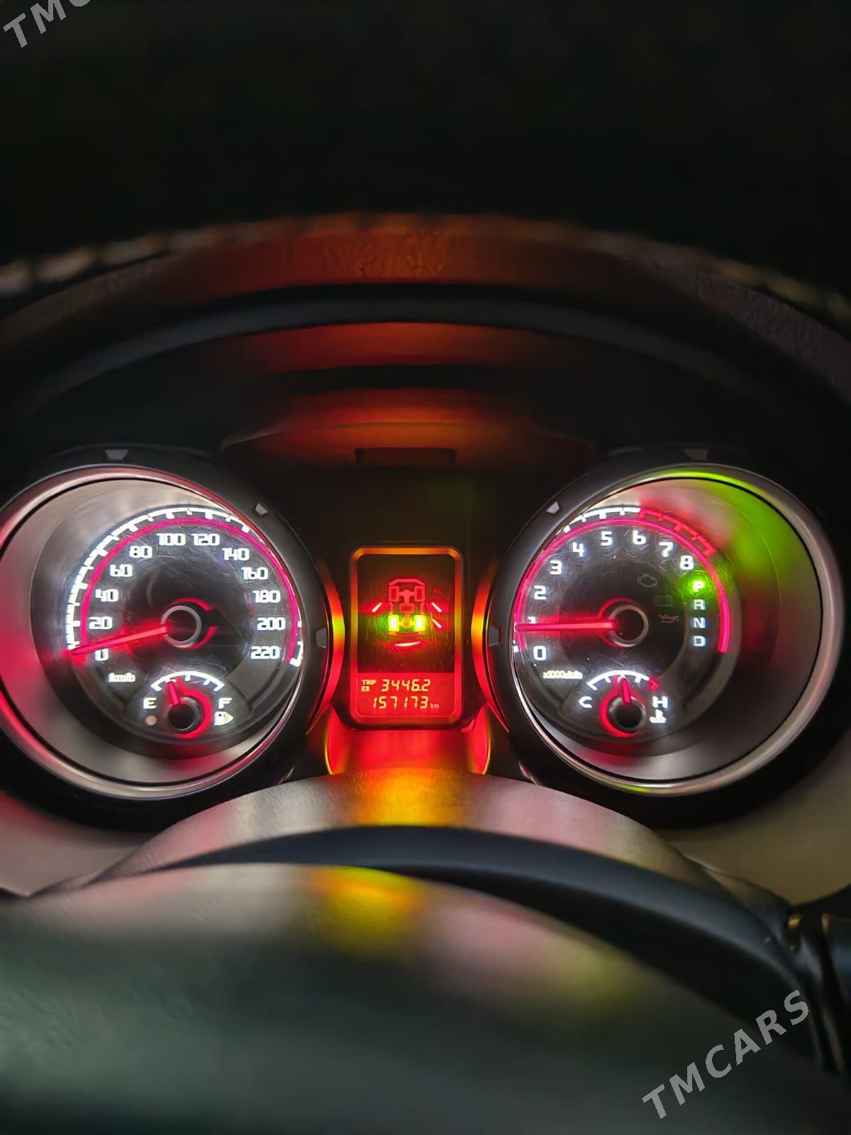 Mitsubishi Pajero 2014 - 289 000 TMT - Чоганлы - img 3