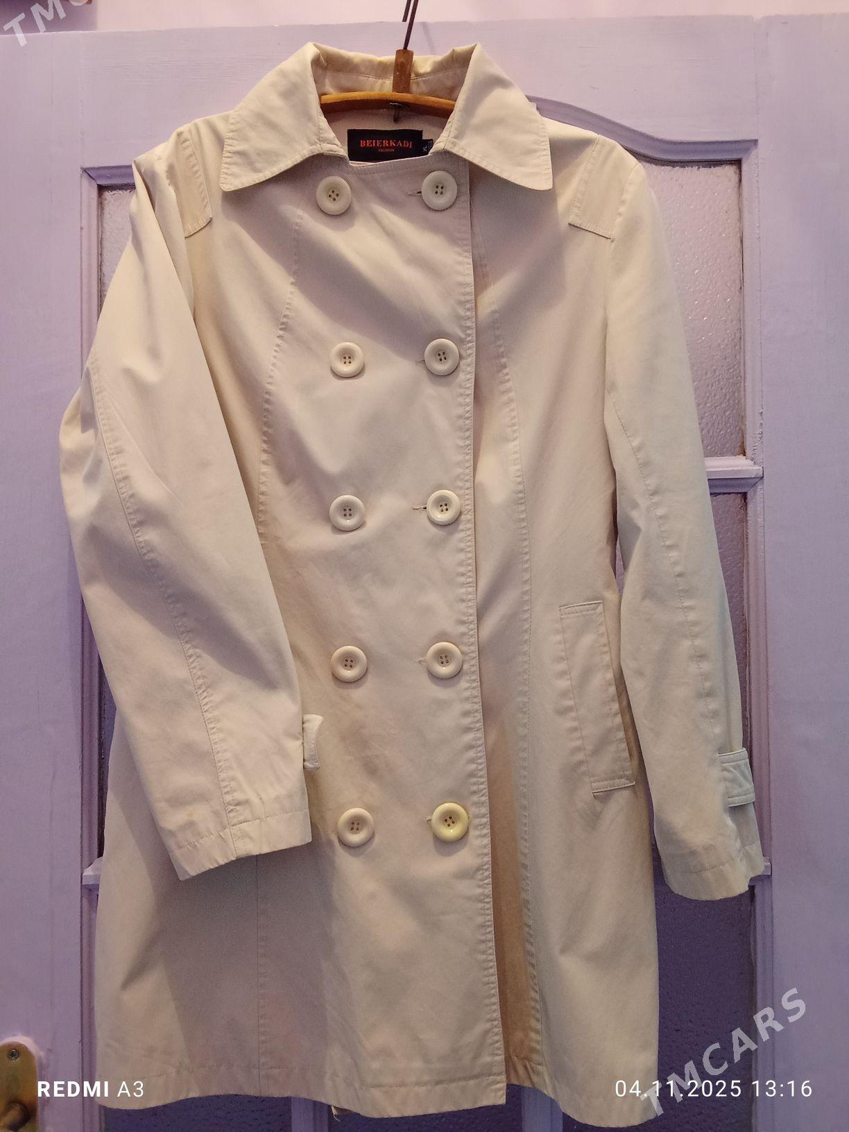 plas плащ - Ашхабад - img 1