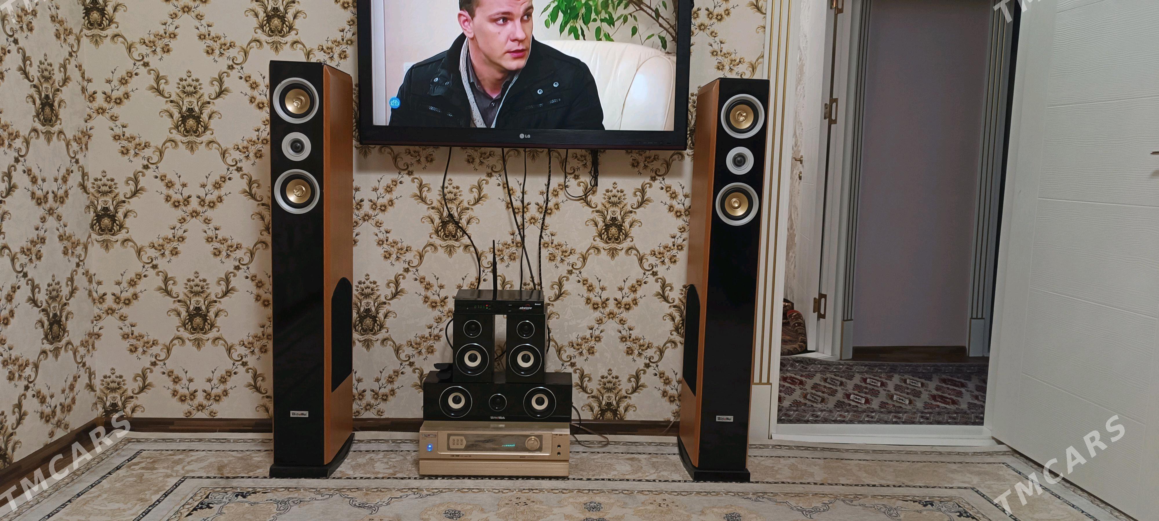 Kalonka bass bocka - Balkanabat - img 4