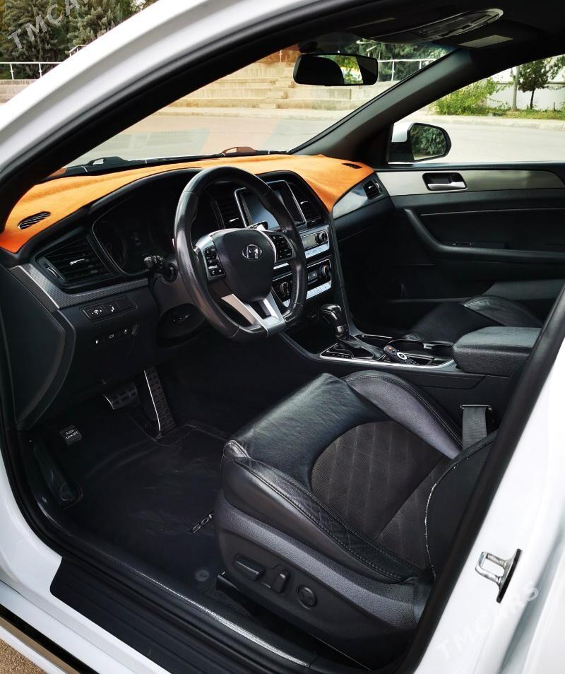 Hyundai Sonata 2019 - 228 000 TMT - 2 мкр - img 5