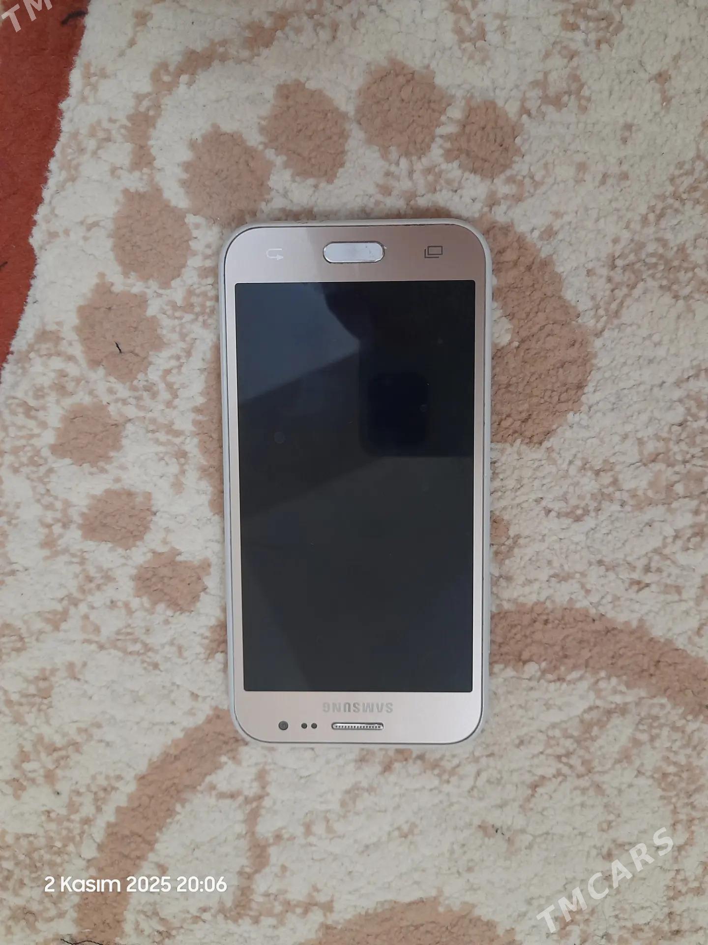 Samsung galaxy j2 - Aşgabat - img 2