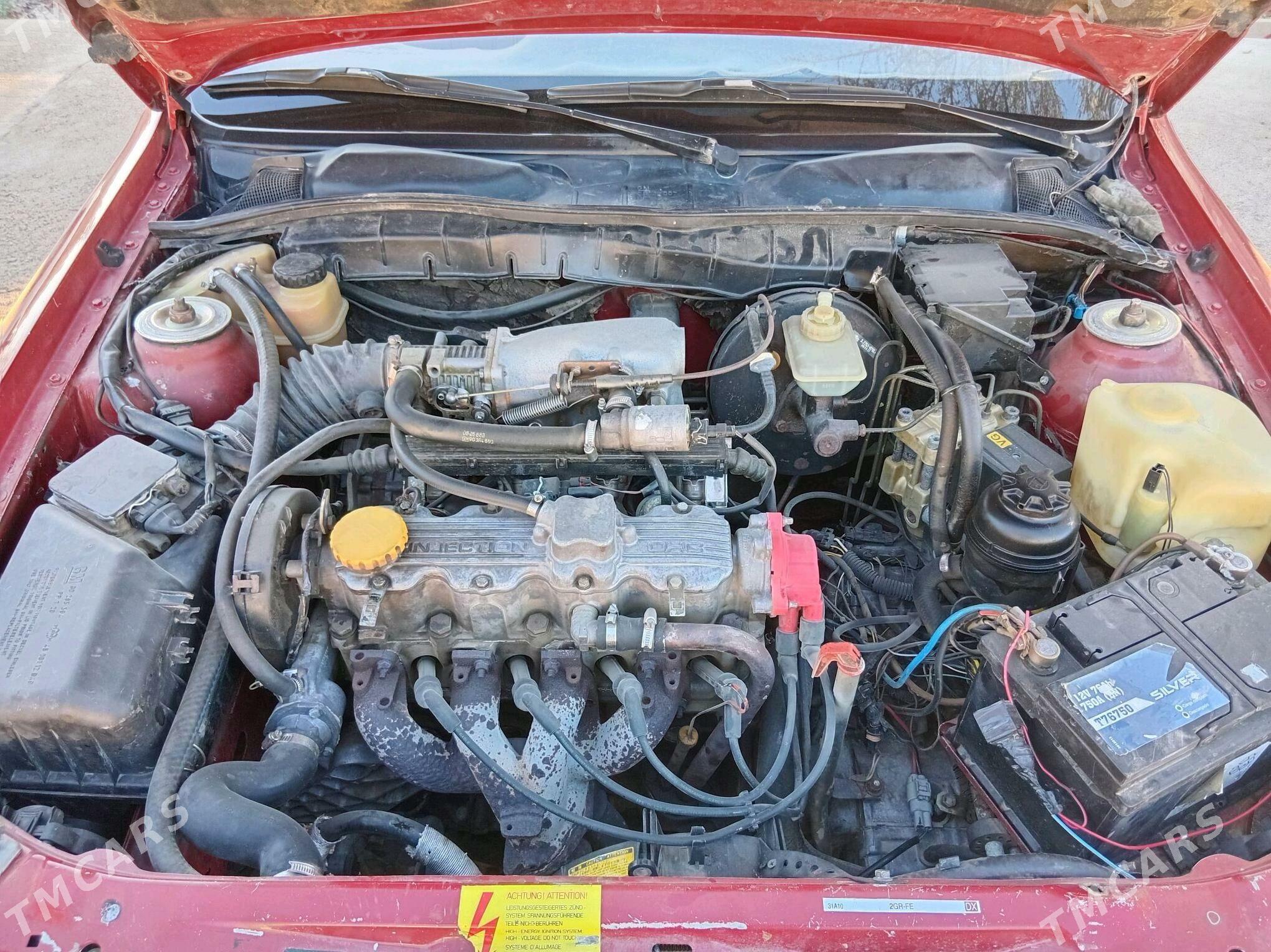 Opel Vectra 1990 - 60 000 TMT - Мары - img 6