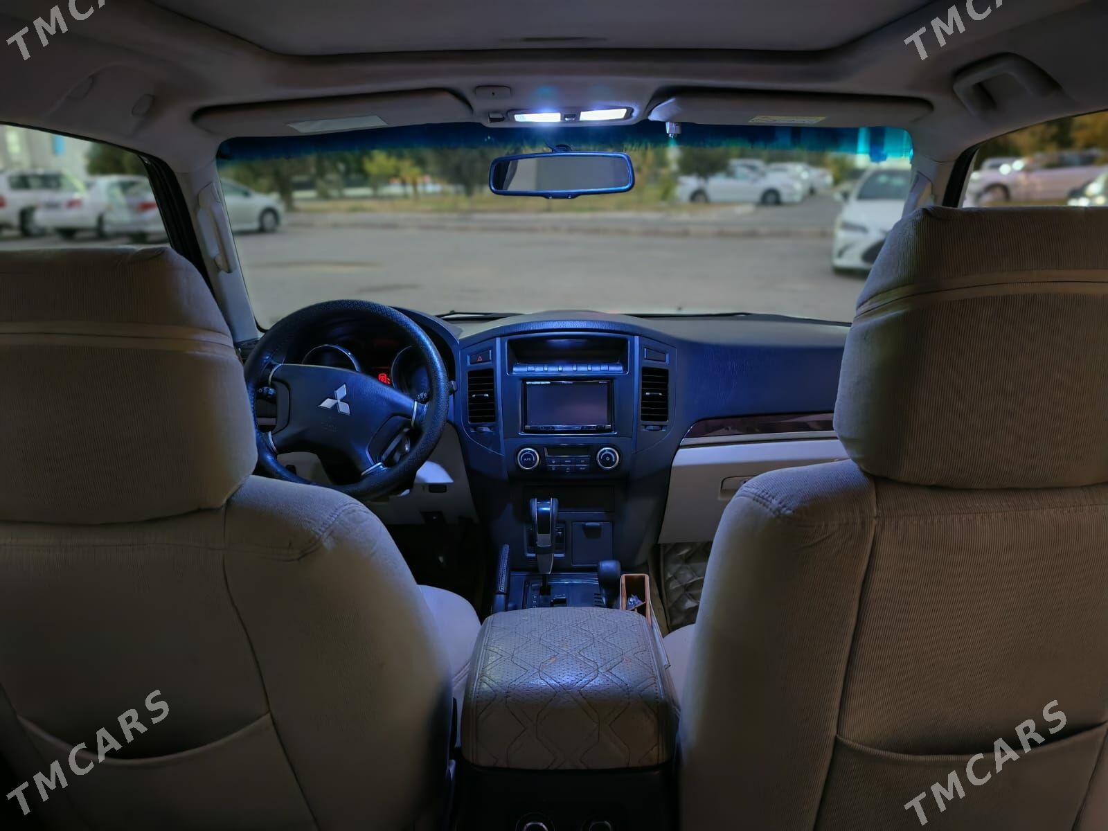 Mitsubishi Pajero 2014 - 289 000 TMT - Чоганлы - img 5