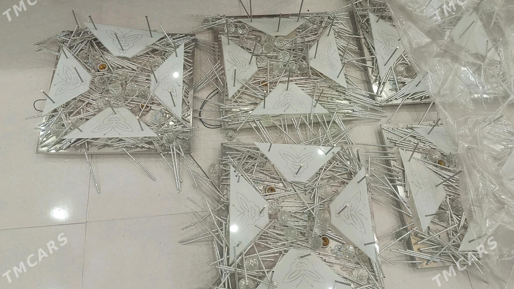 Люстра - Türkmenabat - img 4