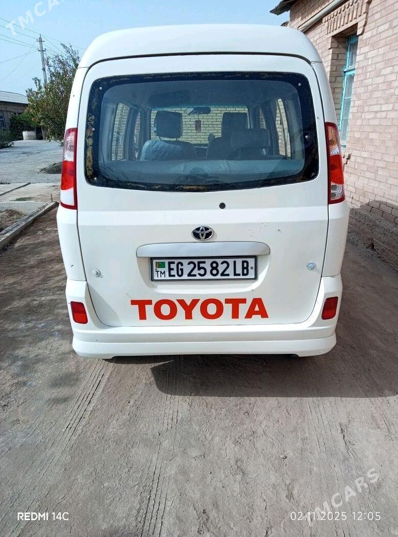 Toyota Hiace 2007 - 60 000 TMT - Фарап - img 2