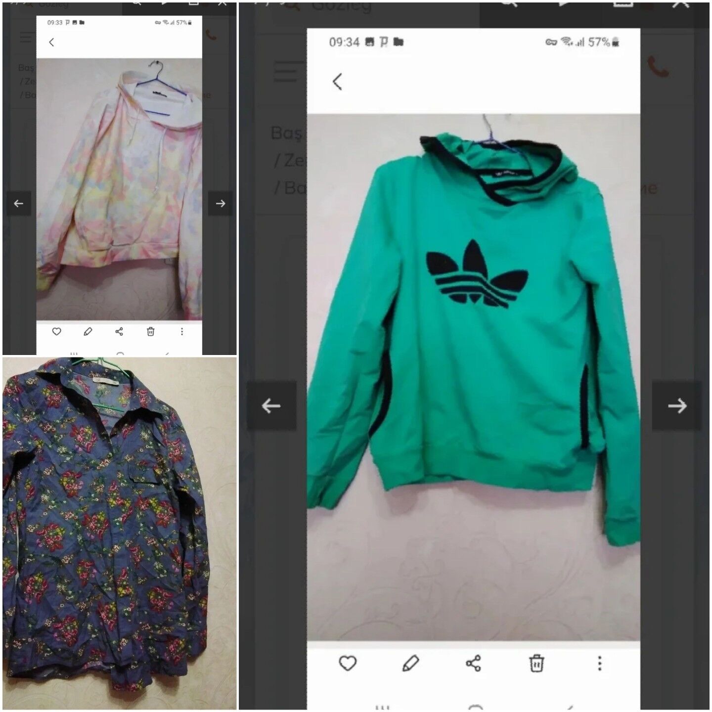 блузки женские - Ашхабад - img 6