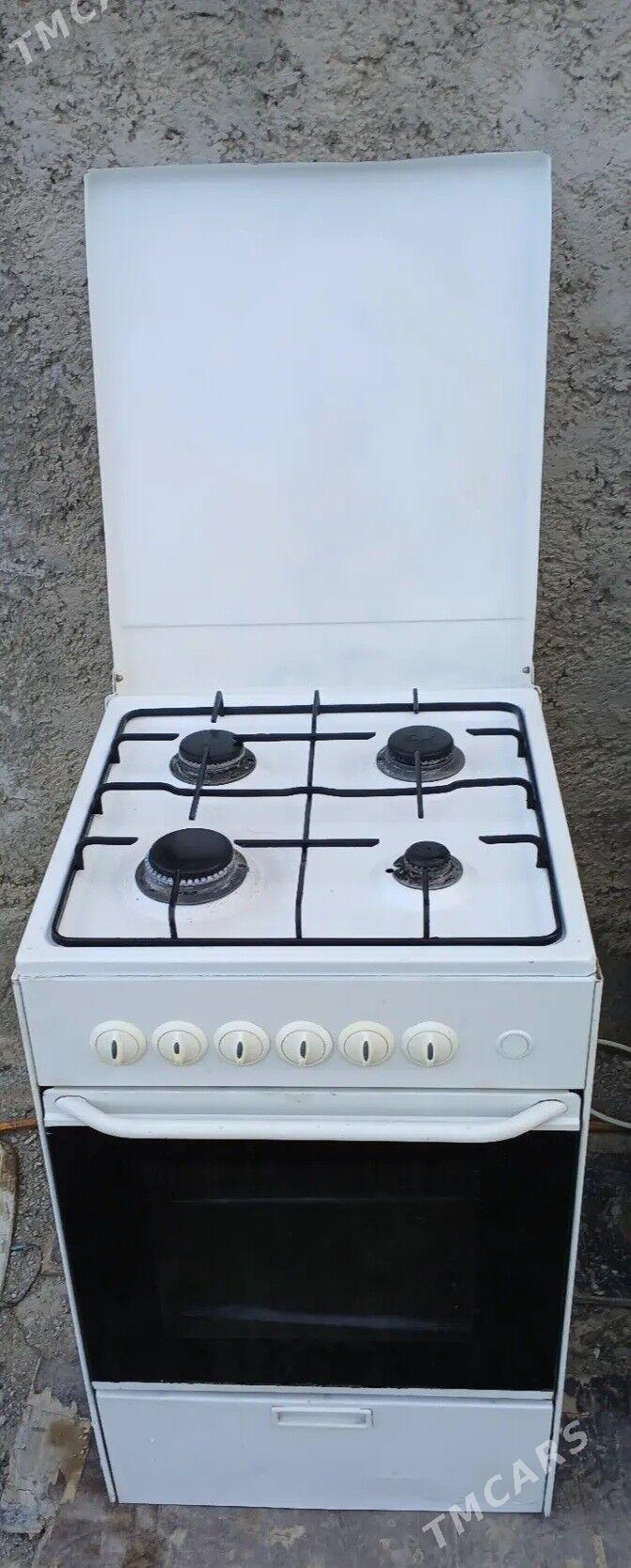 gaz plita газ плита - Ашхабад - img 1