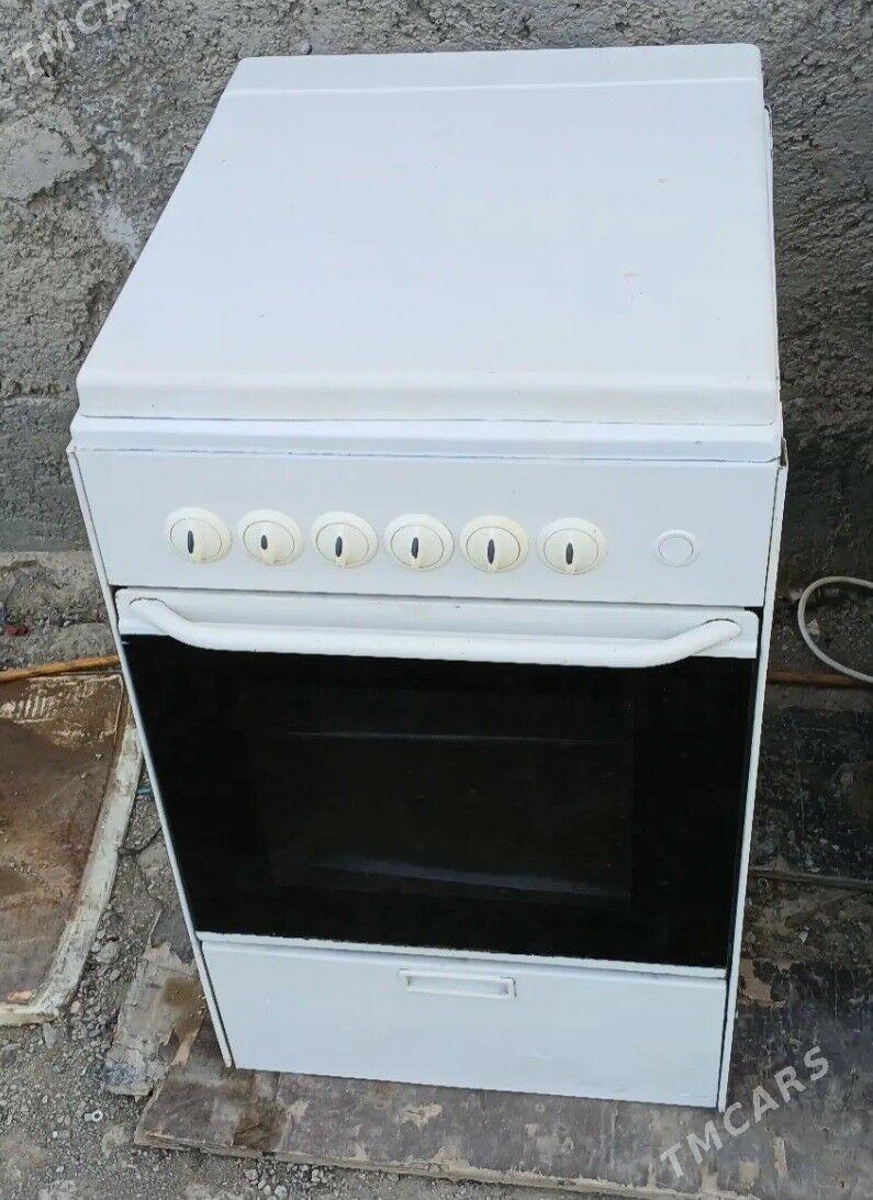 gaz plita газ плита - Ашхабад - img 2